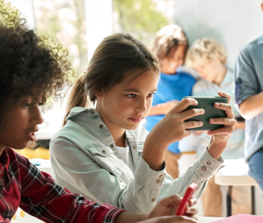 REDES SOCIAIS EM ALTA, APRENDIZADO EM BAIXA